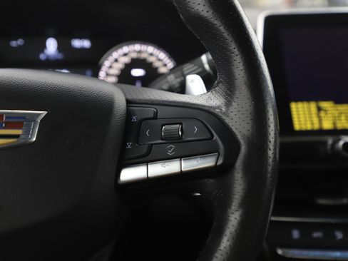 Used 2021 Cadillac CT5 Sport w/ Climate Package image 26