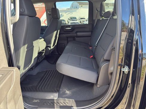New 2026 Chevrolet Silverado 2500 Custom image 16