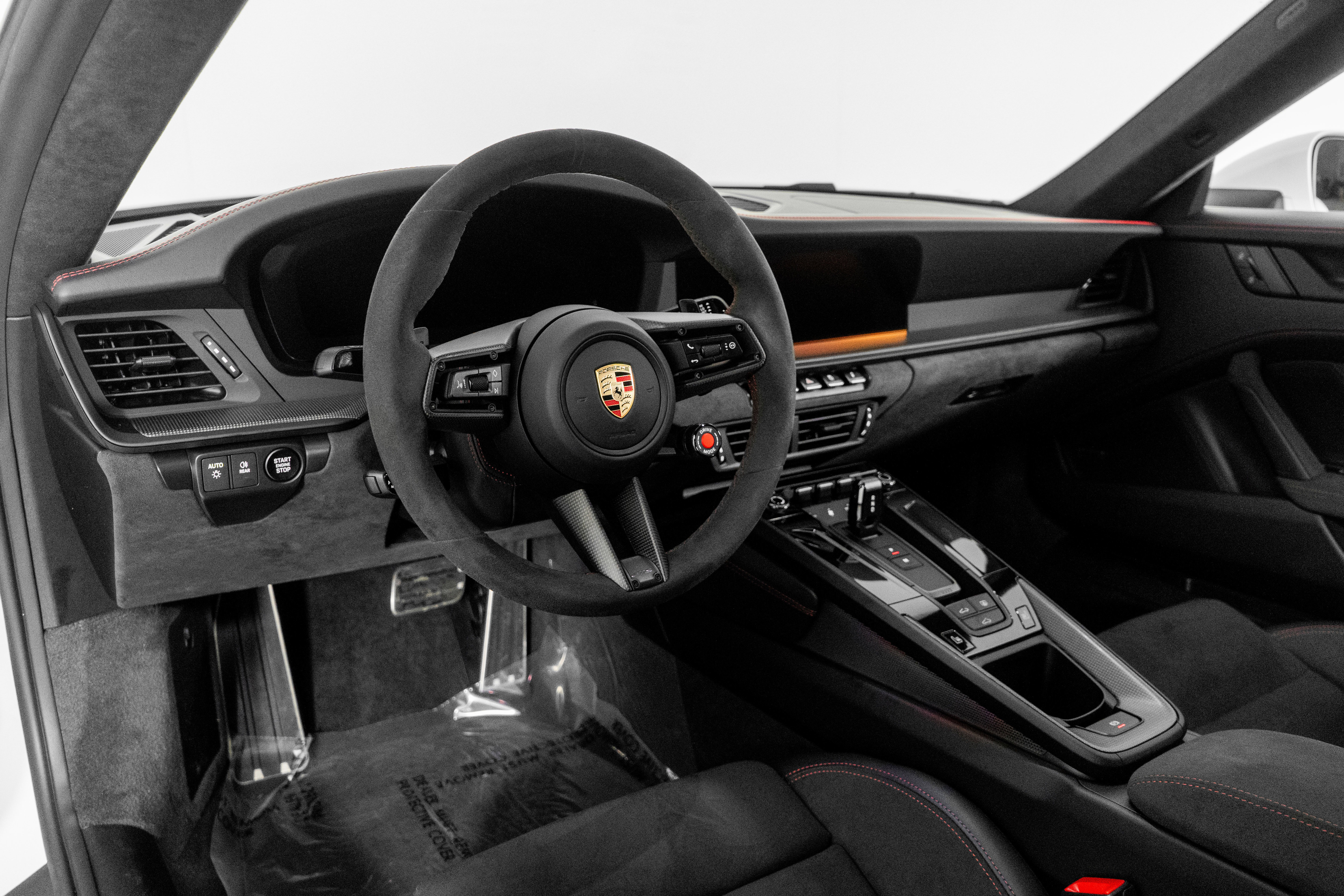 Used 2025 Porsche 911 Carrera 4 GTS AWD/4WD image 2