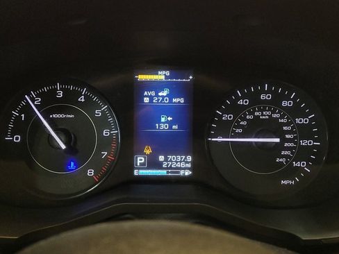 Used 2018 Subaru Impreza 2.0i Premium w/ Eyesight & BSD & Rcta image 23