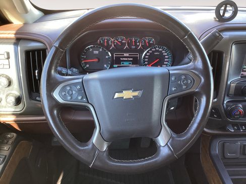 Used 2019 Chevrolet Silverado 2500 High Country w/ Duramax Plus Package image 15
