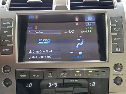 Used 2020 Lexus GX 460 Premium w/ Premium Package AWD/4WD image 17