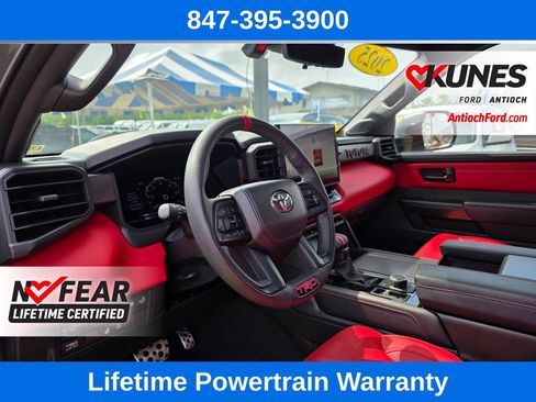 Used 2025 Toyota Sequoia TRD Pro AWD/4WD image 15
