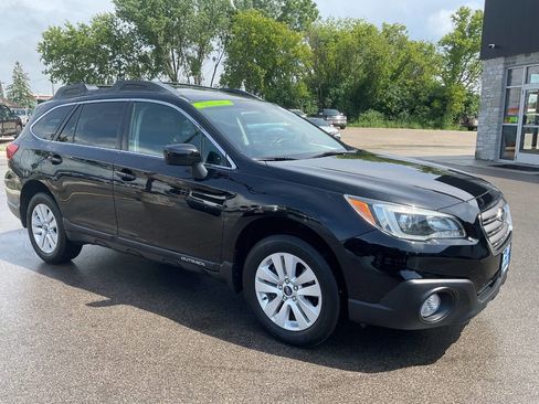 Used 2016 Subaru Outback 2.5i Premium AWD/4WD image 10