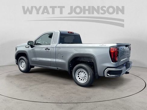 New 2026 GMC Sierra 1500 Pro AWD/4WD image 3