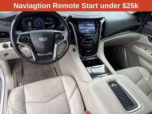 Certified 2018 Cadillac Escalade Premium Luxury RWD image 20