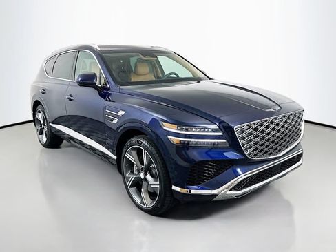 New 2026 Genesis GV80 2.5T Prestige AWD/4WD image 3