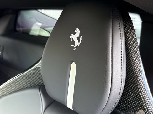 Certified 2024 Ferrari 296 GTB RWD image 30