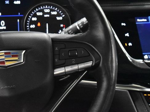 Certified 2024 Cadillac XT6 Premium Luxury w/ Technology Package AWD/4WD image 9