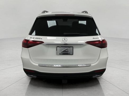 Certified 2026 Mercedes-Benz GLE 450e GLE 450E 4MATIC SUV image 5