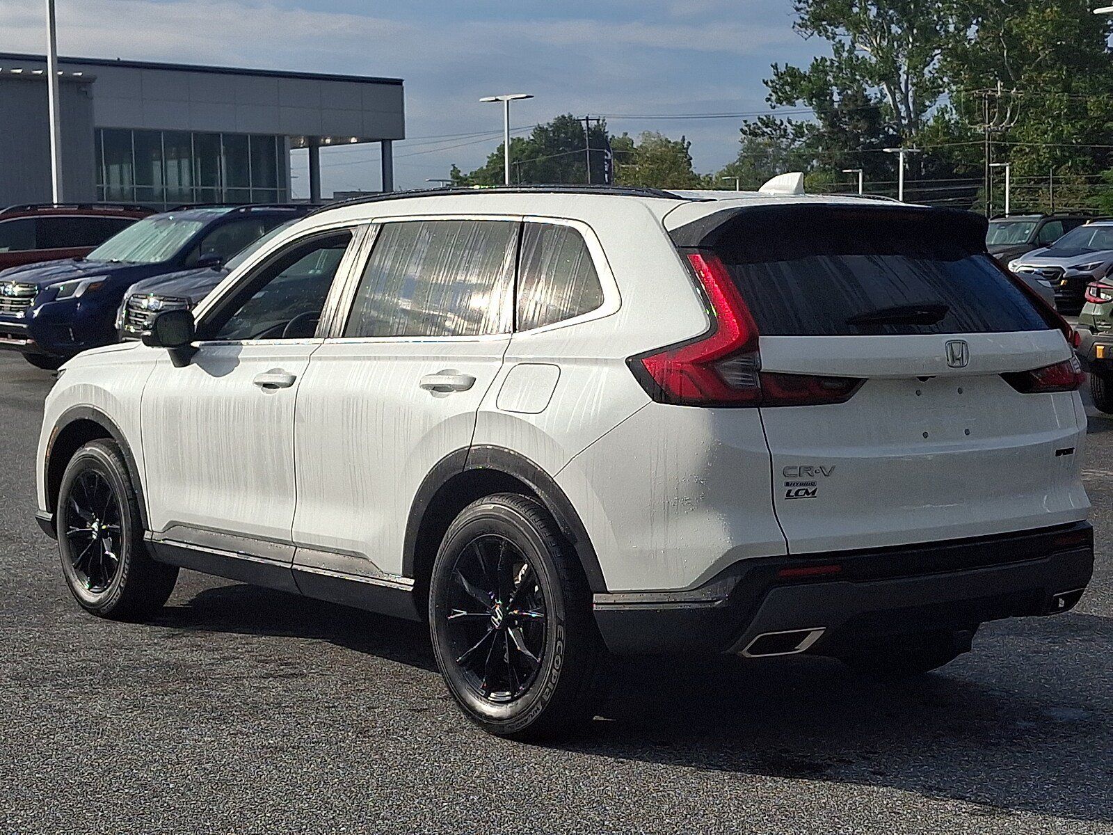 Used 2023 Honda CR-V Sport image 6