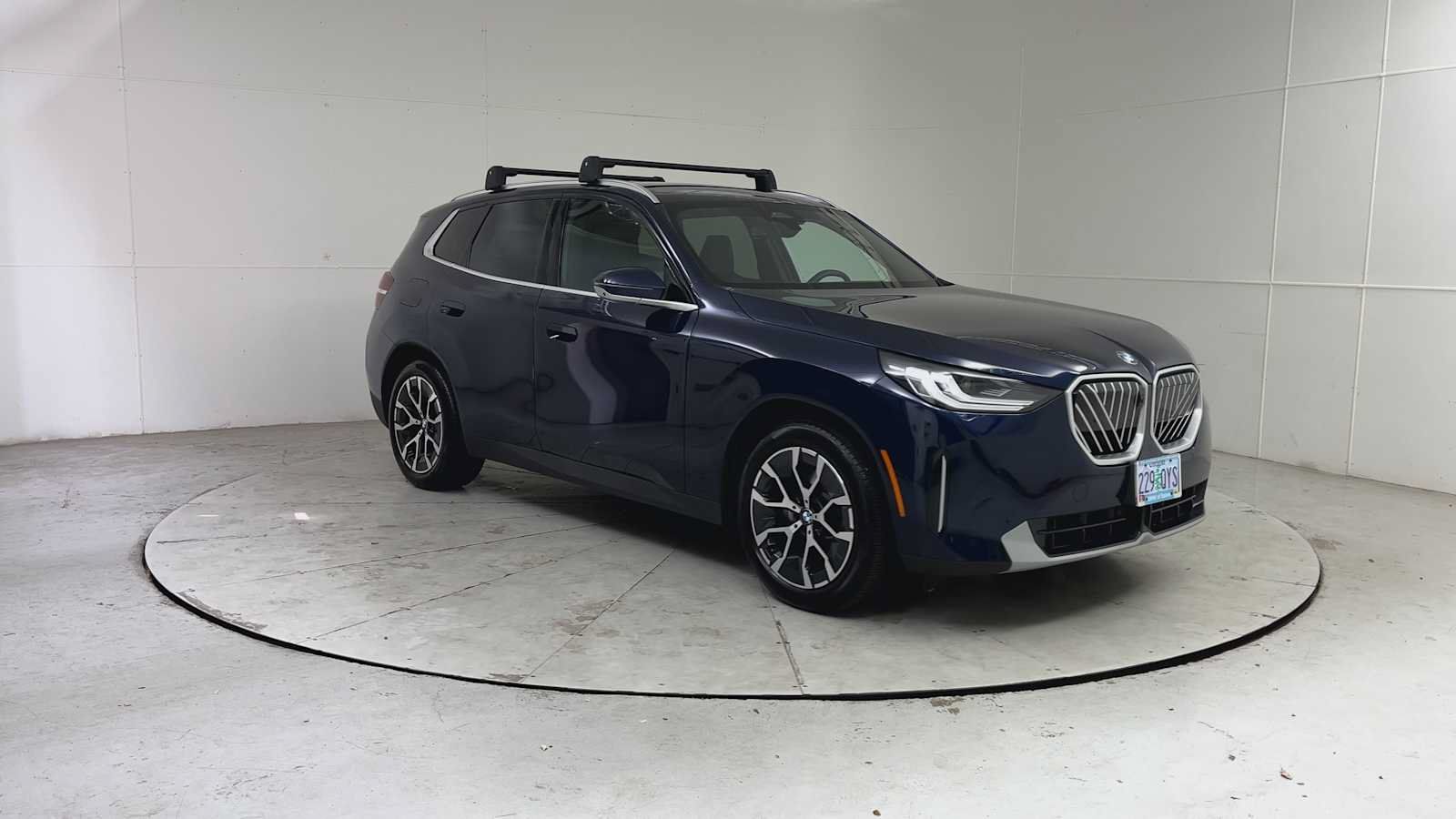 Used 2026 BMW X3 xDrive30i w/ Premium Package AWD/4WD image 8