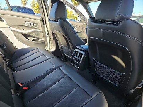 Certified 2023 BMW 330i Sedan w/ Convenience Package image 11