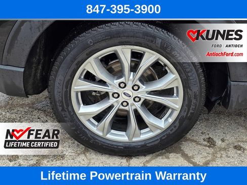 Certified 2023 Ford Explorer Limited AWD/4WD image 10
