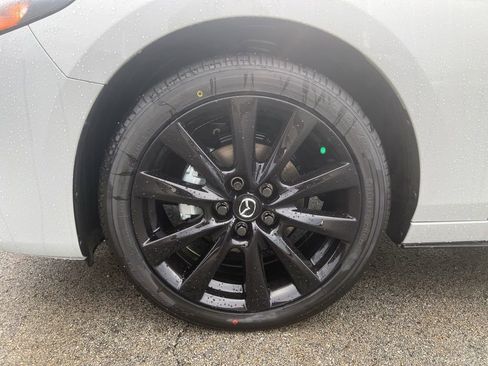 New 2026 MAZDA MAZDA3 s Sport FWD image 10