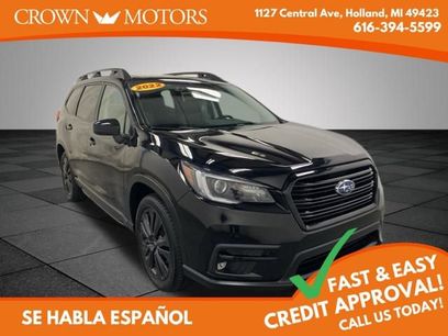 Used 2022 Subaru Ascent Onyx Edition