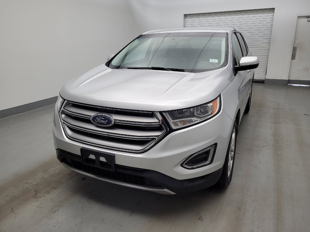 Used 2018 Ford Edge Titanium AWD/4WD image 15