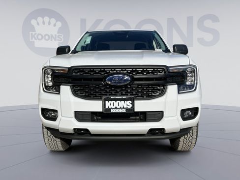 New 2025 Ford Ranger XL w/ Trailer Tow Package image 11