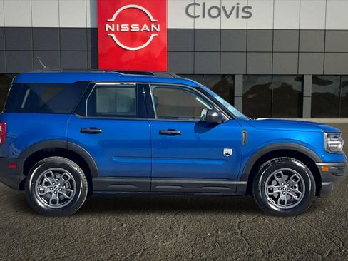 Used 2024 Ford Bronco Sport Big Bend image 9