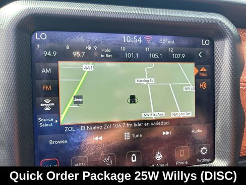 Used 2021 Jeep Wrangler Unlimited Sport AWD/4WD image 14