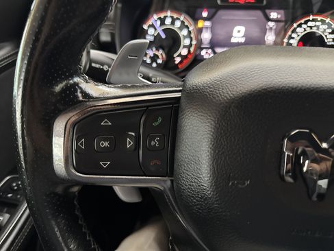 Used 2022 RAM 1500 TRX w/ TRX Level 1 Equipment Group AWD/4WD image 22