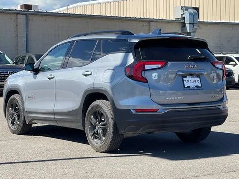 Used 2024 GMC Terrain AT4 w/ Tech Package AWD/4WD image 5