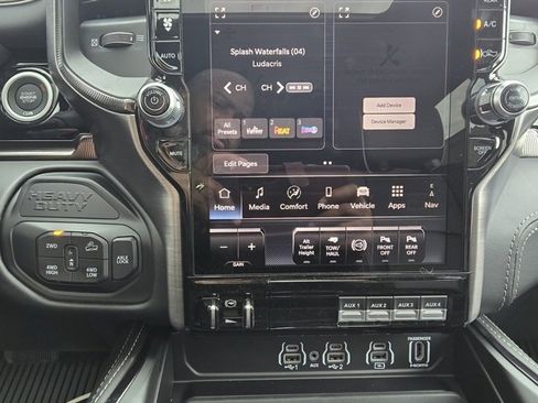 New 2025 RAM 2500 Rebel w/ Rebel Level 2 Equipment Group image 15