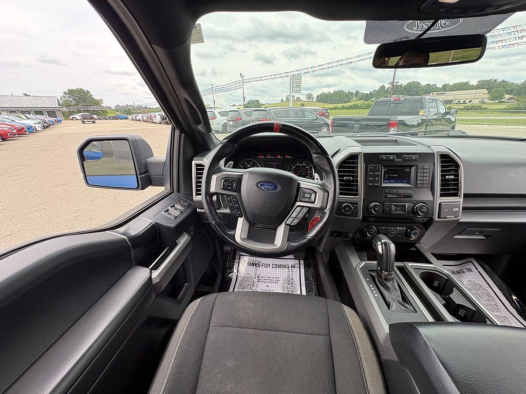 Used 2017 Ford F150 Raptor AWD/4WD image 22