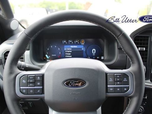 New 2025 Ford F150 Lariat w/ Equipment Group 501A Mid image 17