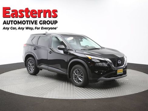 Used 2023 Nissan Rogue S AWD/4WD image 48