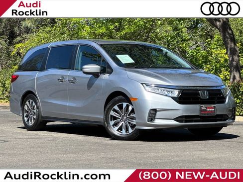 Used 2022 Honda Odyssey EX-L image 1