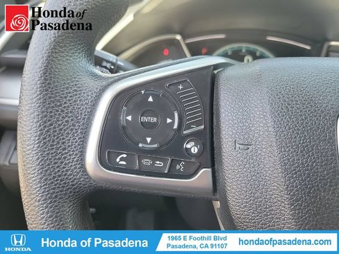 Used 2017 Honda Civic EX image 12