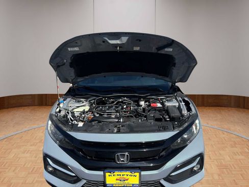 Used 2020 Honda Civic EX-L image 17