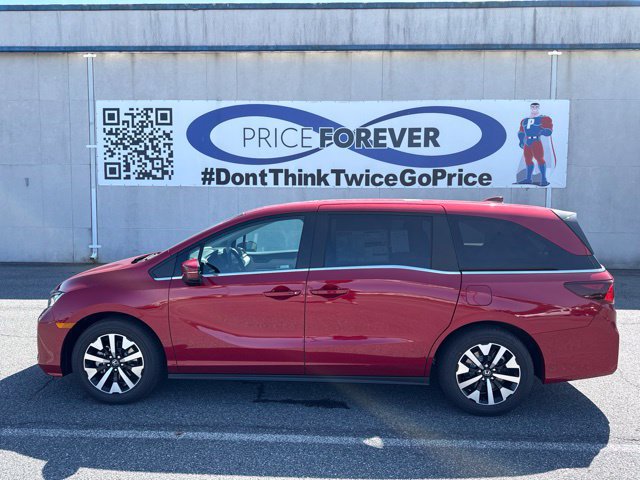 New 2027 Honda Odyssey EX-L image 4