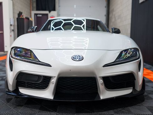Used 2020 Toyota Supra Premium w/ Driver Assist Package RWD image 5