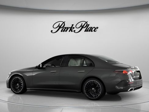 New 2026 Mercedes-Benz E 350 Sedan image 8