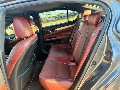 Used 2014 Lexus GS 350 w/ F Sport Package image 3