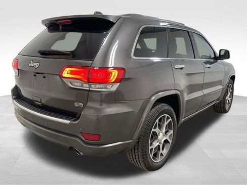Used 2019 Jeep Grand Cherokee Overland image 5
