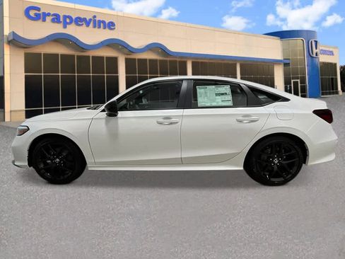 New 2026 Honda Civic Sport image 2