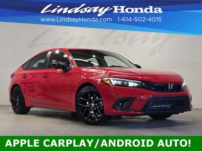 Used 2022 Honda Civic Sport