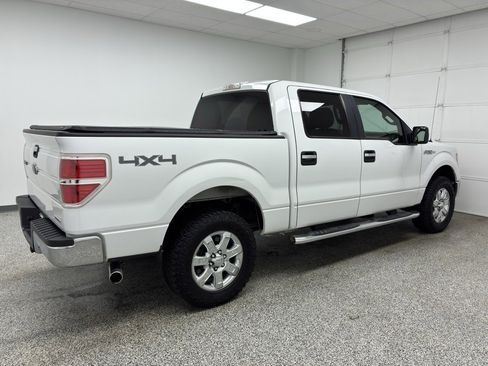 Used 2013 Ford F150 XLT w/ XLT Chrome Pkg image 10