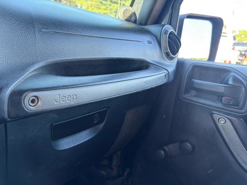 Used 2011 Jeep Wrangler Unlimited Sport AWD/4WD image 34