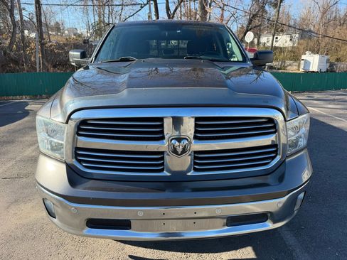 Used 2016 RAM 1500 Big Horn image 2