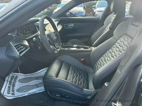 Used 2022 Audi RS e-tron GT w/ Year 1 Package image 10