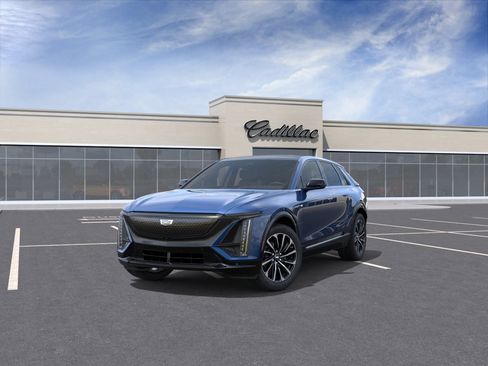 New 2026 Cadillac Lyriq Premium Sport RWD image 8