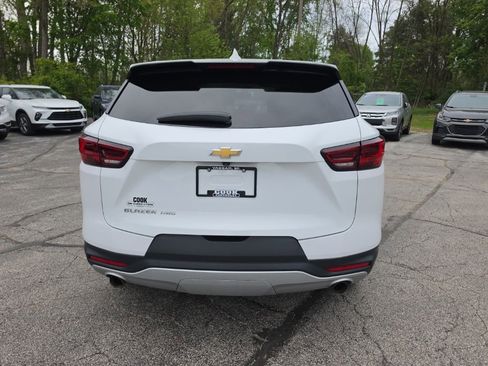 Used 2023 Chevrolet Blazer LT w/ Driver Confidence Package AWD/4WD image 6