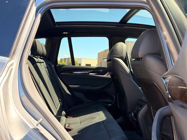 Used 2023 BMW X3 sDrive30i w/ Premium Package RWD image 18