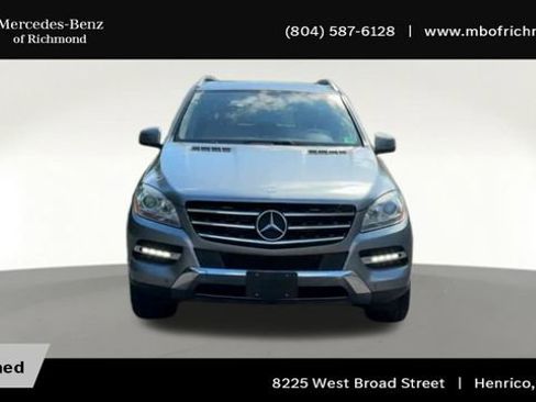 Used 2012 Mercedes-Benz ML 350 BlueTEC 4MATIC image 5