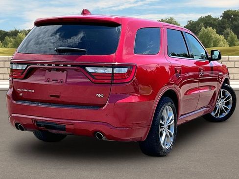 Used 2020 Dodge Durango R/T AWD/4WD image 9