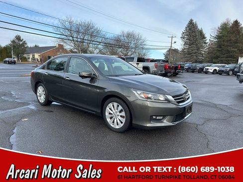 Used 2015 Honda Accord EX-L image 7